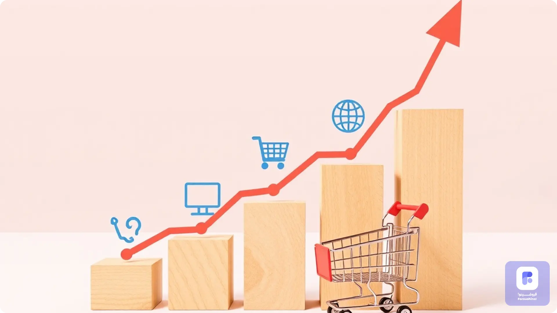 افزایش فروش اینستاگرام