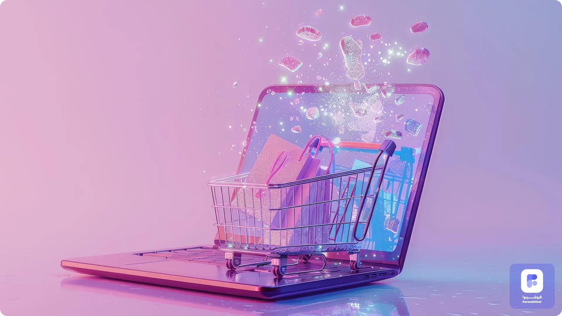 دیجیتال کردن فروشگاه اینترنتی