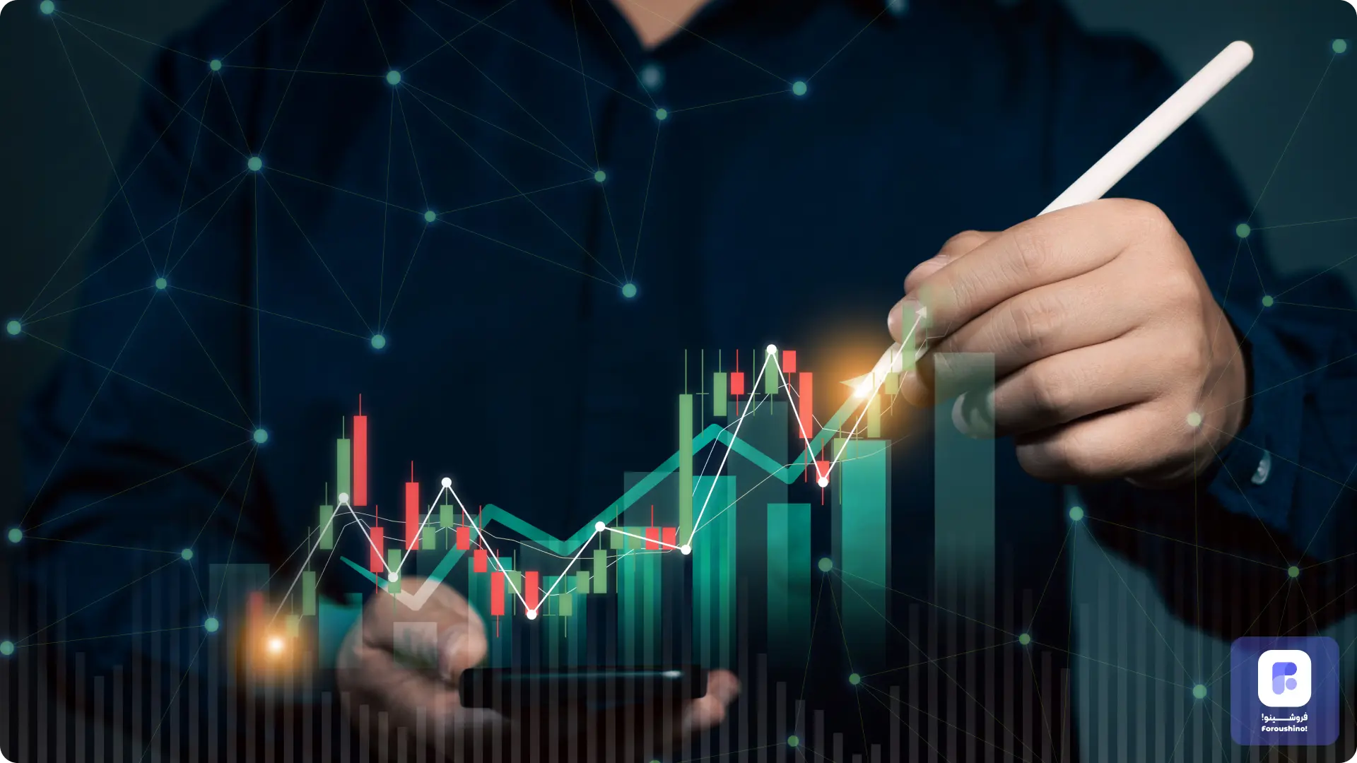 افزایش فروش اینترنتی با فروشینو