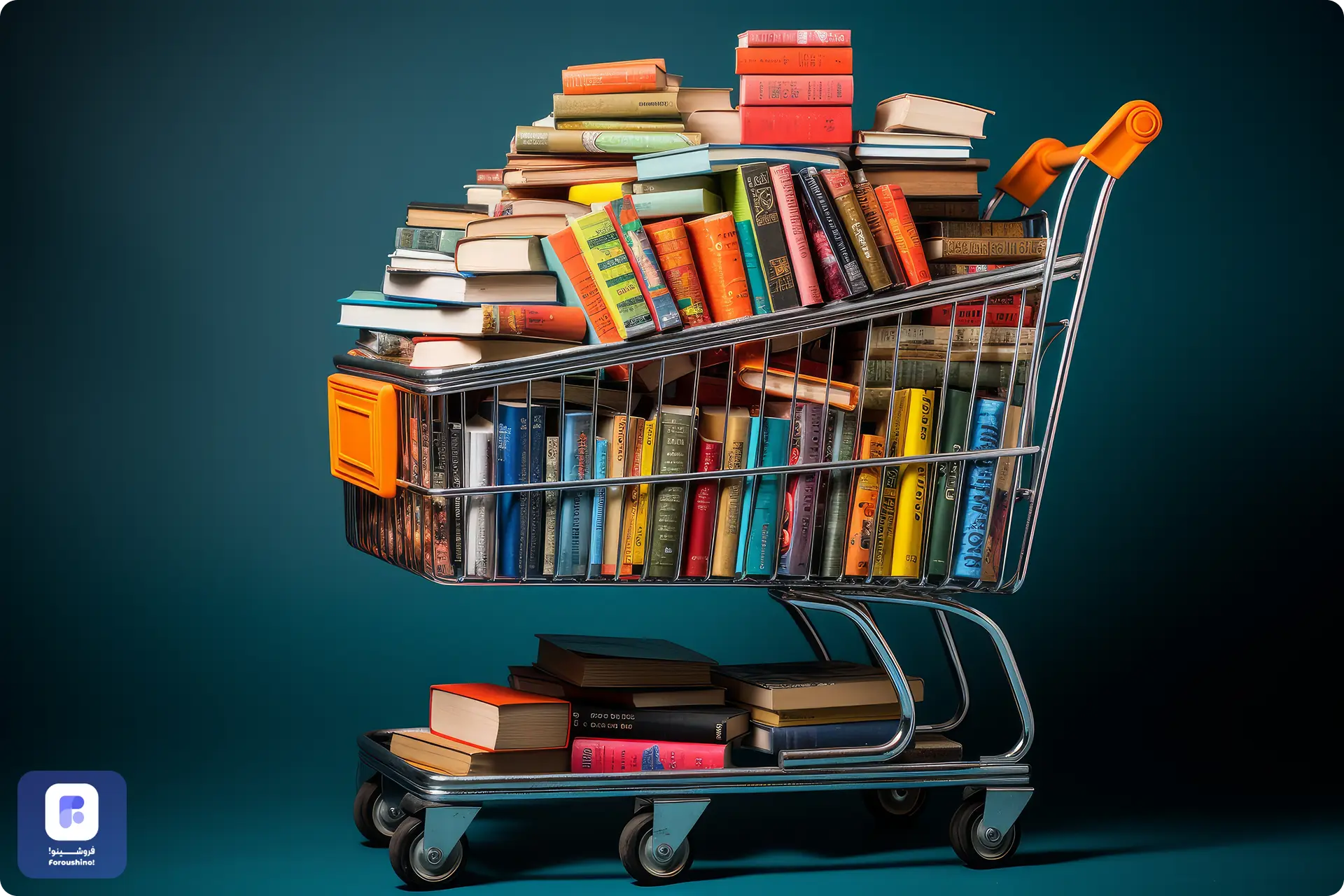 فروش آنلاین کتاب
