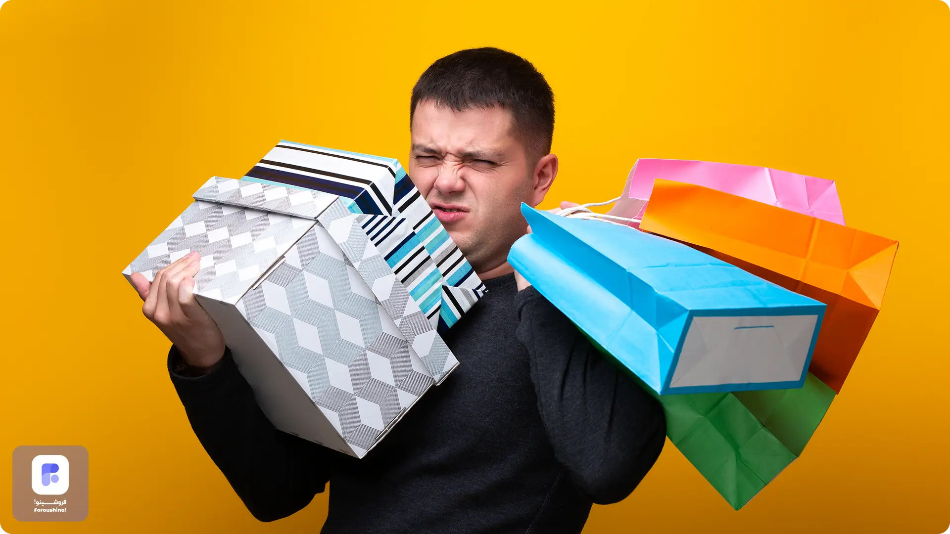 پیج نامنظم