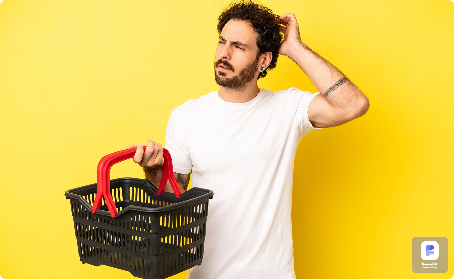 رها کردن سبد خرید