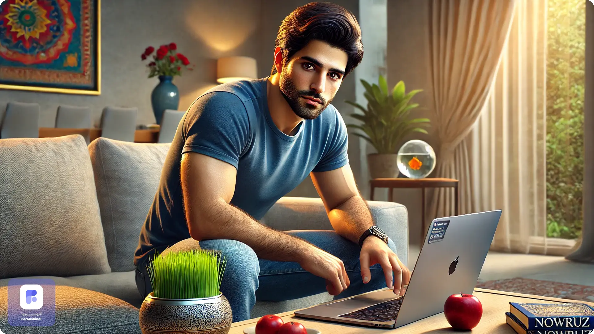 تاثیر فرهنگ خرید آنلاین بر فروش آنلاین